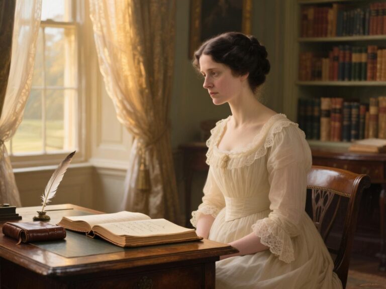 Jane Austen’s influence on literature