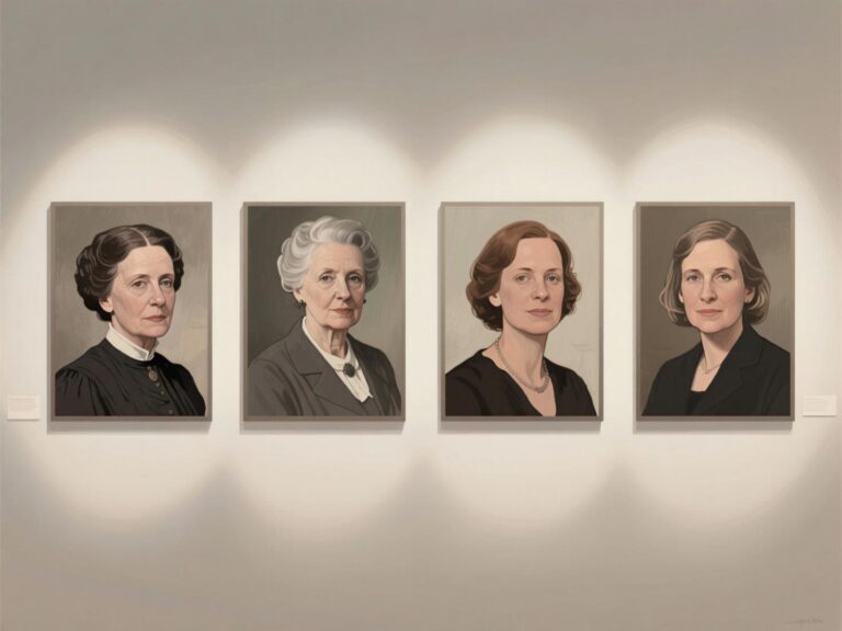 Female Nobel laureates in Physics