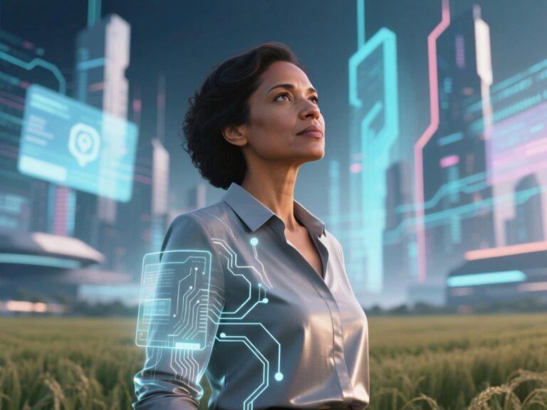 Women in Ai & Modern Tech Innovations