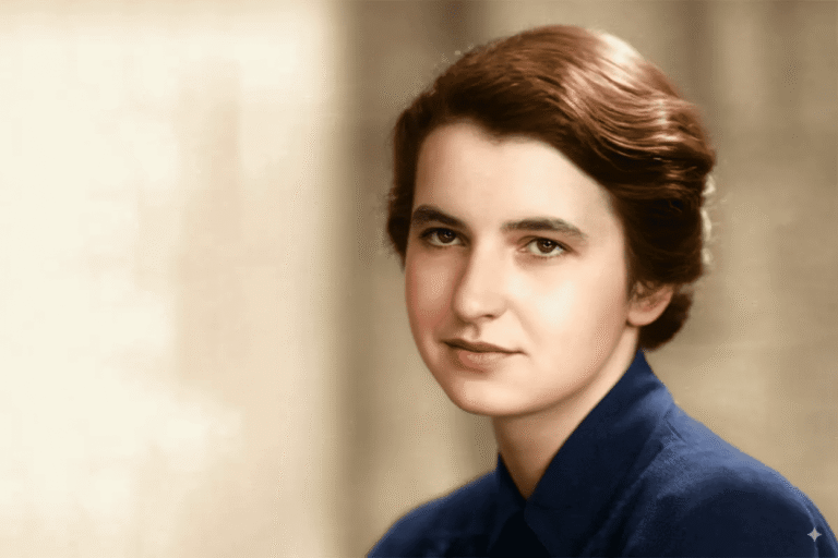 Rosalind Franklin & DNA Discovery