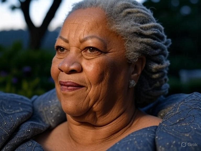 Toni Morrison – Nobel Prize in literature