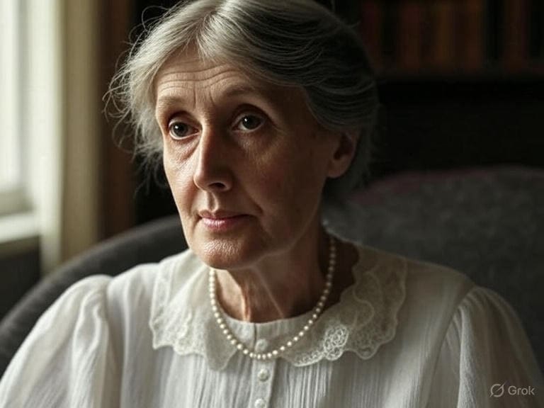 Virginia Woolf – Feminist Writer