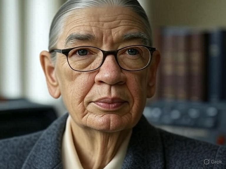 Grace Hopper – Programming Pioneer